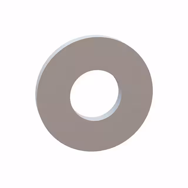 17W04501 Essentra Components  Rondelle